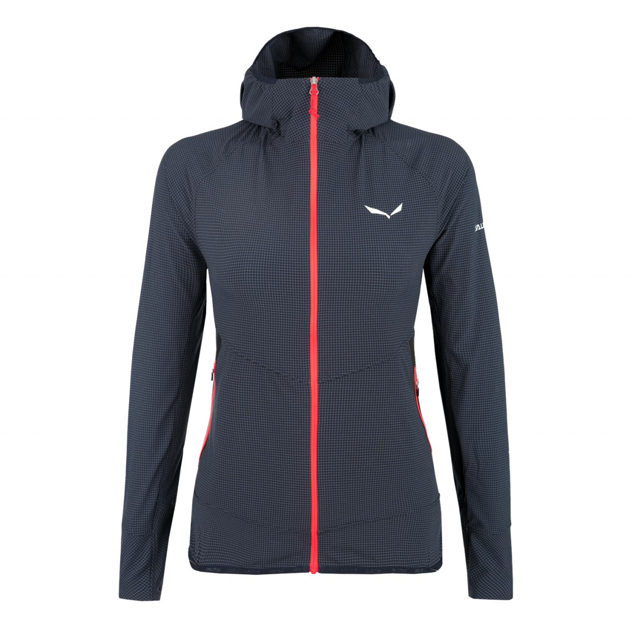 Chaquetas Softshell Mujer Chile - Salewa Sorapis Durastretch - Azules/Azul Marino - DQLM-92370